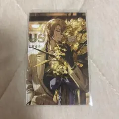 ルカカネシロ Luca にじさんじEN ノスタルジア カード コレカ