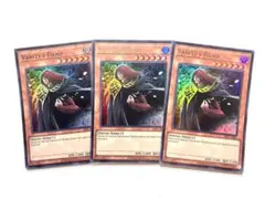 遊戯王 虚無の統括者 アジア英語版 泰亜版 ウルトラ 3枚セット - メルカリ