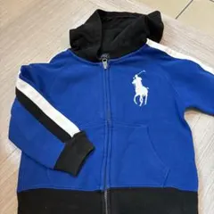 Polo Ralph Lauren パーカー 4/4T