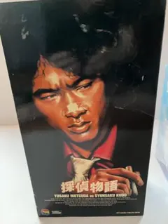松田優作　フィギュア　 探偵物語　ベスパ 未使用品　貴重のサムネイル