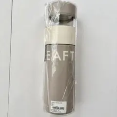 AfternoonTea ロゴワークスティーボトル 350ml モカベージュのサムネイル