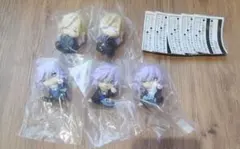 ツイステットワンダーランド 肩ズンフィギュア ポムフィオーレ ヴィル エペル