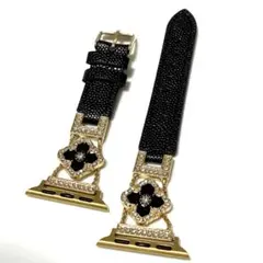 10. Applewatch 38mm/40mm/41mm用 バンド