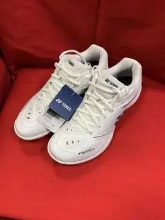 SHB65Z4W1 24.5cm バドミントン ヨネックス シューズ