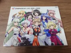 【超美品】シンフォギアライブ　2020→2022 Blu-ray