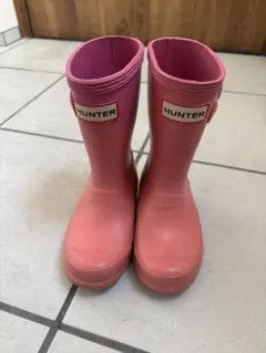Hunter レインブーツ