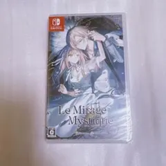 Le Mirage Mystique Switchソフト 通常版