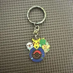 希少✨️ポケモンセンター トーキョー限定 ロゴキーホルダー 2003年