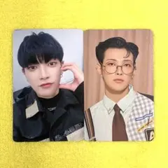ateez アチズ fever epilogue 特典 トレカ ホンジュン ⑤ - メルカリ