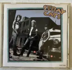Stray Cats Rock Therapy CD
