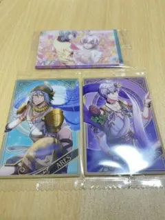 アイナナ ウエハース   mezzo  環  壮五