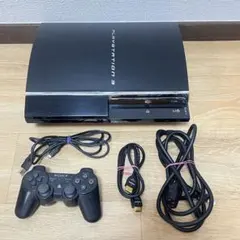 PlayStation 3 初期型(CECHA00) eSATA外付け320GB - メルカリ