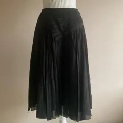♥︎美品♥︎DUAL VIEW黒スカート
