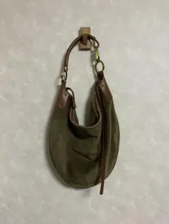 gucci 2002aw トムフォード期 レザートートバッグ 肩掛け スウェード