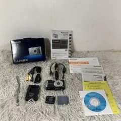 Panasonic LUMIX DMC-FX66＋付属品 デジタルカメラ - メルカリ