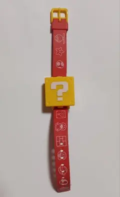 スーパーマリオ　腕時計　おもちゃ