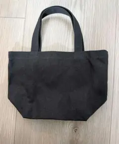 MARKS＆WEB　トートバッグ 黒のサムネイル