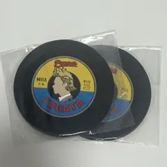 ヒロアカ 一番くじ 開催文化祭 レコードラバーコースター 通形ミリオ 2点セット