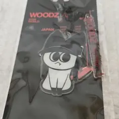 WOODZ Archive.1 MOODI KEYRING_26 MD ver. - メルカリ