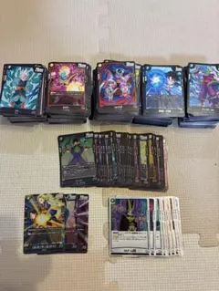 フュージョンワールド 引退日青デッキパーツ - メルカリ