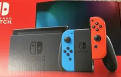 Switch本体周辺機器まとめ売り