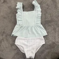 110センチ　水着　美品