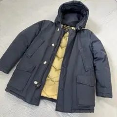 wool rich Arctic Parkerアークティックパーカー　カナダ製