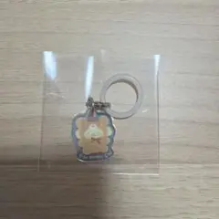 ポムポムプリン　アクリルチャーム　ラテクマシリーズのサムネイル