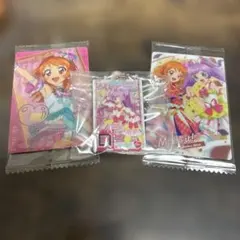 映画 アイカツ プリパラ ウエハース カード だれでもアクリルチャーム1 サイン