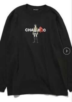 CHARI&CO チャリアンドコー進撃コラボ L/S TEE ロンTのサムネイル