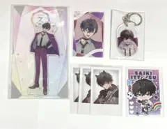 にじさんじ Oriens オリエンス 佐伯イッテツ 7周年 ネイル