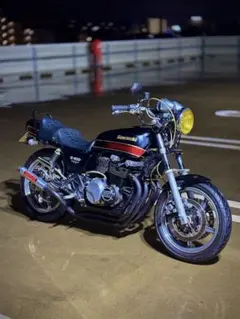 ゼファー1100ノジマファサームフルチタンマフラーウィリーキッズチタン