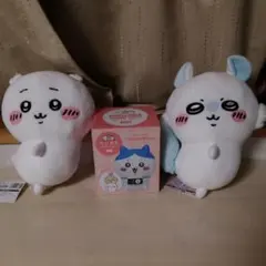 【匿名配送】ちいかわ　ぬいぐるみ　カメラ型ライト　まとめ売り