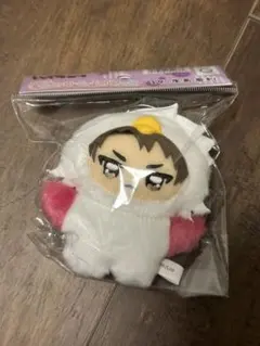 ハイキュー ちみけもますこっと 牛島若利