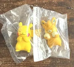 ポケモン すりすり マスコット ピカチュウ、パモット