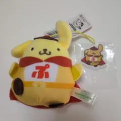 ポムポムヒーローマスコット