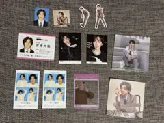 SixTONES 京本大我　切り抜き　シール