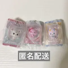 ジュエルペット パッケージミニチュアチャーム ガーネット ラブラ エンジェラ