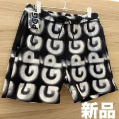 4 PGG パーリーゲイツ 定価2.6万 4WAYストレッチ ショートパンツ