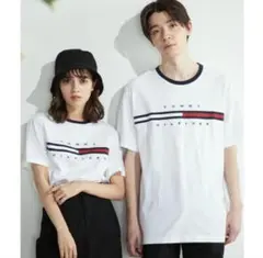TOMMY HILFIGER オーバーサイズTシャツ S/Pのサムネイル