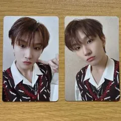 BOYNEXTDOOR boylife トレカセット ウナク 2枚