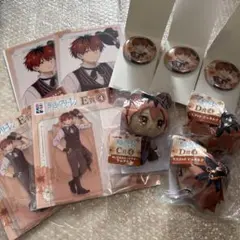 葬送のフリーレン エニマイくじ シュタルクセット