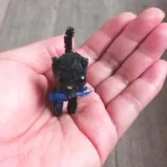 ♥️モールアート♥️猫ちゃん♥️