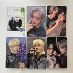 &TEAM Back to Life ジョウ JO トレカ