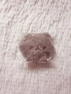 ポメラニアンもち くろみつ ヘアクリップ