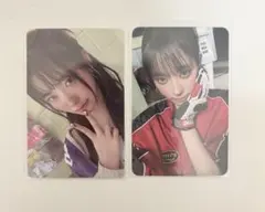 izna not just pretty ココ トレカ