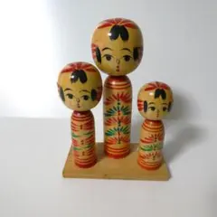 鳴子こけし 民芸品