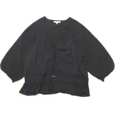 TO BE CHIC トゥービーシック カーディガン　ボレロ　サイズ2