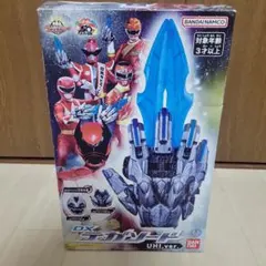ミニプラ ゴジュウジャー 新品未開封4点セット テガソード