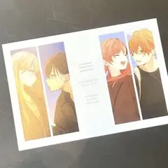 姉ちゃんの友達がうざい話 友達の姉ちゃんに恋した話 ポストカード 特典 非売品